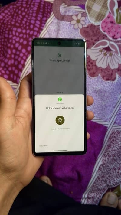 Google pixel 7 official PTA approved only sereas bayar