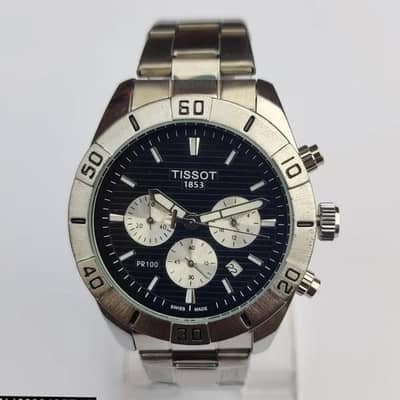 TISSOT MENS CROWNOGRAPH WATCH FOR SALE