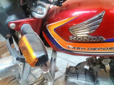 Honda 70 for sale 24/25model