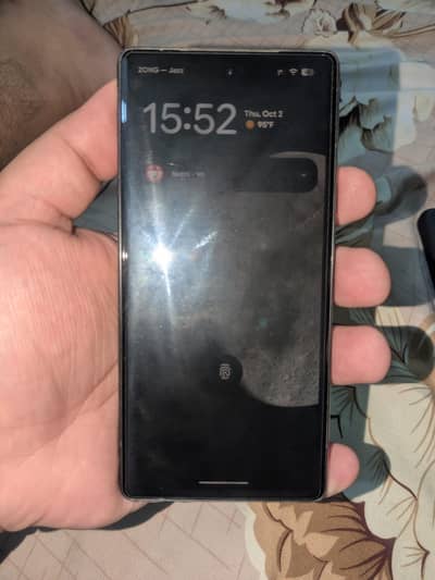 pixel 7a official pta approved with box