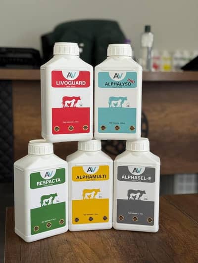 Poultry medicines Imported. Made in Turkey. Best results guaranteed