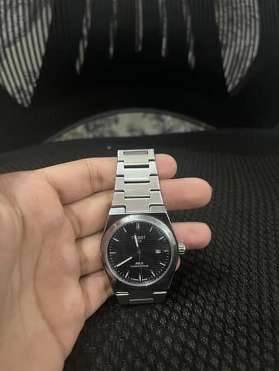 Tissot PRX Powermatic 80 Automatic Watch – Stainless Steel