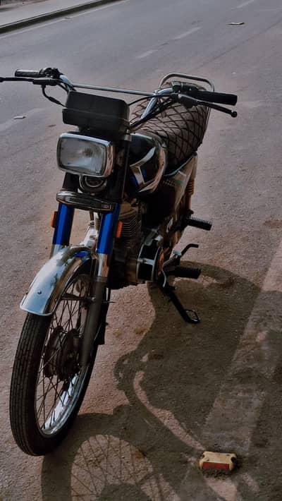 Honda 125  2003 Modil