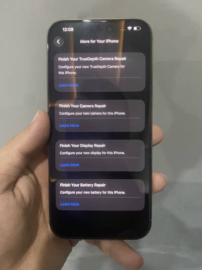 iPhone 16 pro max natural tatinum