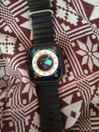 S9 Ultra! This is brand new watch. Just like a new. Only use 2 months.