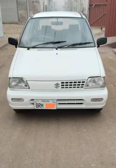 Suzuki Mehran VXR 2006 model WhatsApp +92325+4031+284