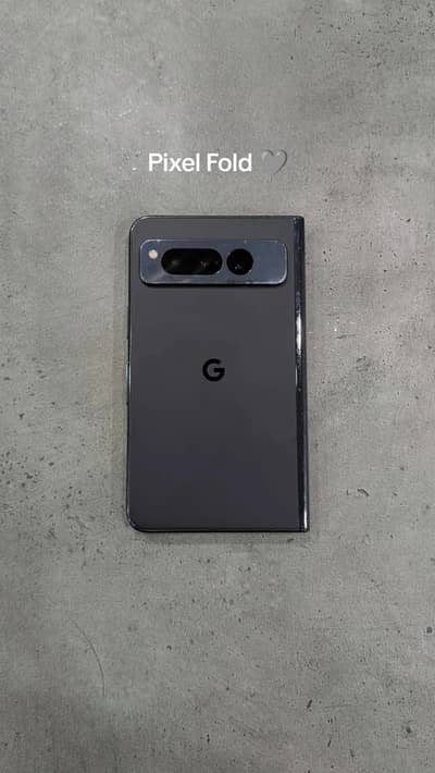Pixel Fold 256GB Approved Factory Unlocked