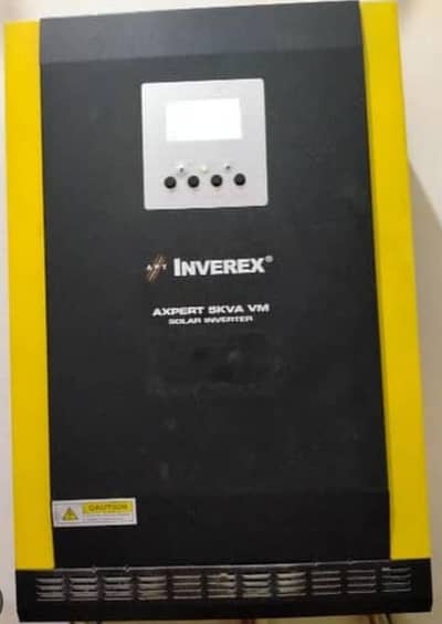Inverex 5kw solar inverter