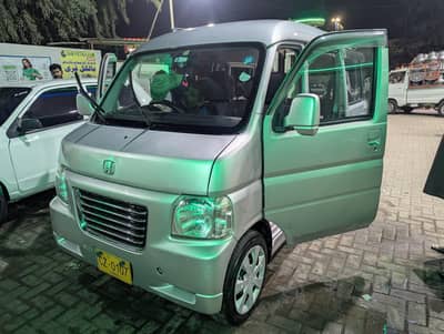 Honda Vamos Hobio 2015 / 2020 (December) Bumper to Bamper Genuine