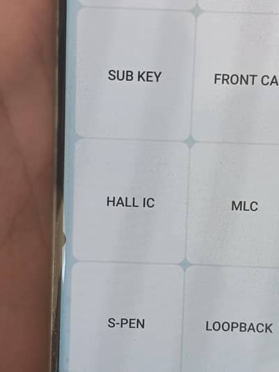 S23 ultra approved 512 gb