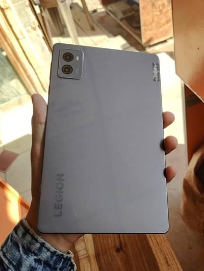 Lenovo legion Tab 8+gen 1 16gb 512gb with box