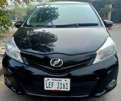 2011 Vitz Total Geniun