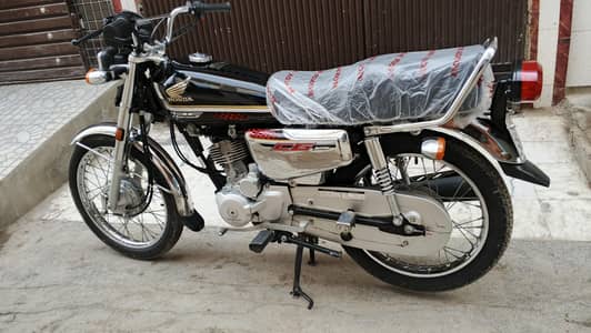 Honda CG125