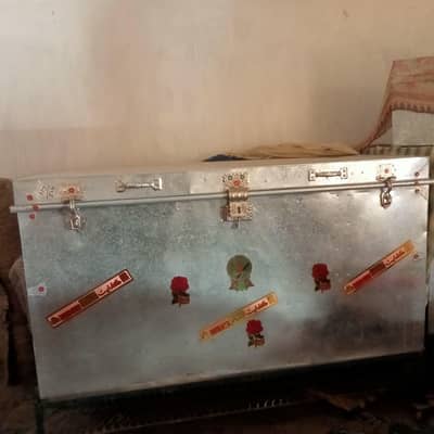 petti/Trunk Full size 6x5