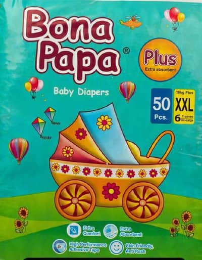 Bona Papa Diapers