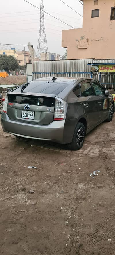 Toyota Prius 2011 exchange possible xli GLi Altis vezel civic City