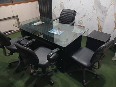 office furniture table chair