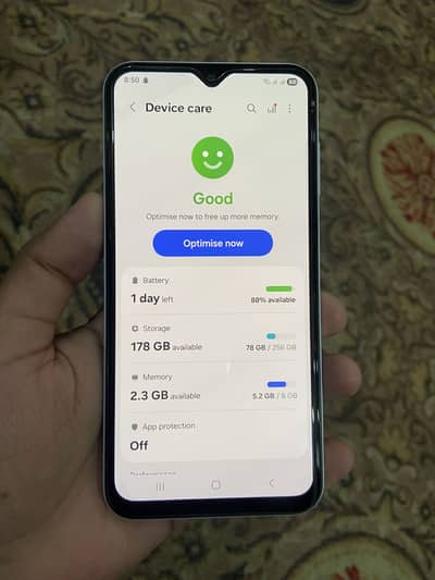 Samsung Galaxy A15 PTA Approved
