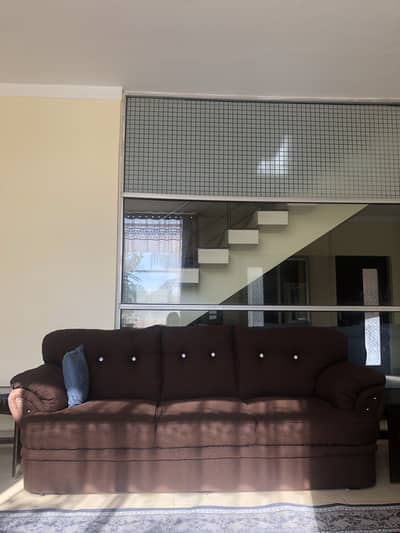 New 5 seater sofa set