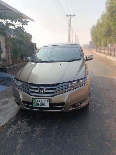 Honda city 1500cc aspire automatic