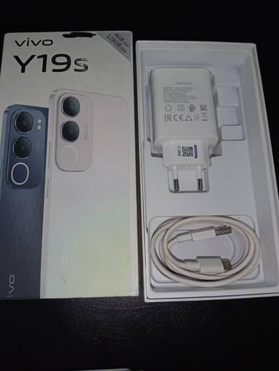 Vivo y19s