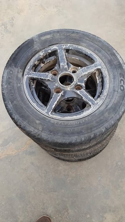 2 tyer brand new hay Baki 2 used me