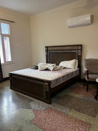 PARK FACING 777 SQUARE YARD HOUSE FOR RENT