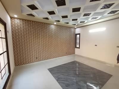 new portion have three bed dd for rent in johar