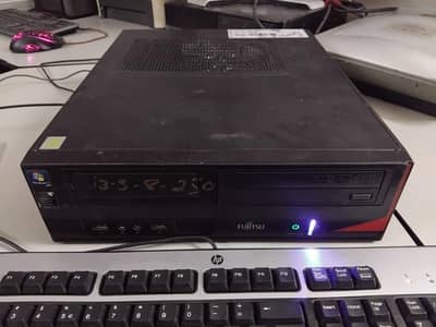 Fujitsu i5 2nd generation for sale