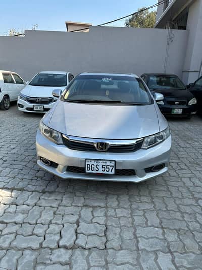 Honda Civic UG 1.8