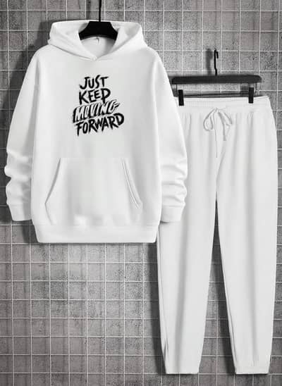 Premium White Hoodie with Custom DTF Graphic Print – Trendy & Soft