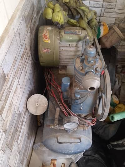 Air Compressor for paint use