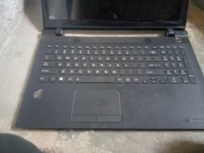 Toshiba satellite i3 5th generation 4gb ram  320 hard disk