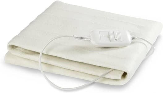 IMPORTED ELECTRIC BLANKET HEATING PAD BED WARMER