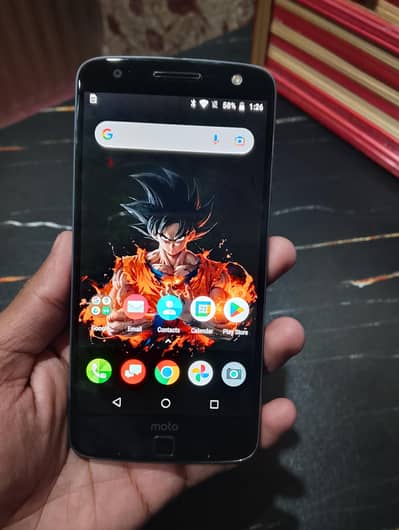 Motorola moto z4 two month sim working warranty ka Sath