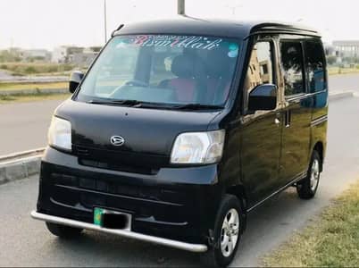 Diahatsu Hijet 2011/2016 Full automatic