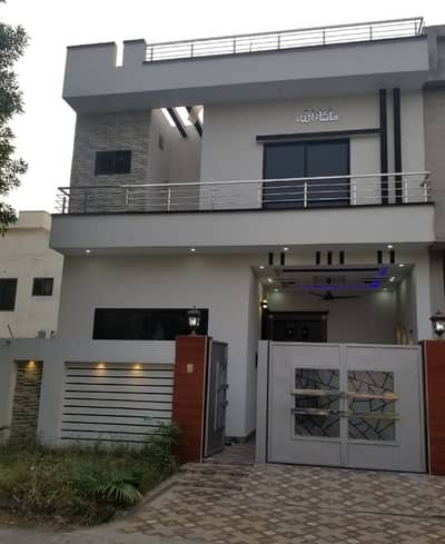 5 Marla Modern House Available For Sale At Prime Location And Reasonable Price In Citi Housing Gujranwala