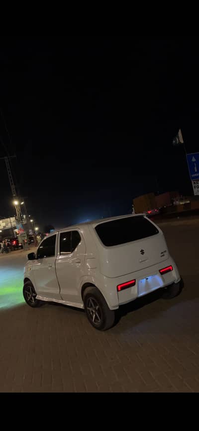 Alto side skits spoiler