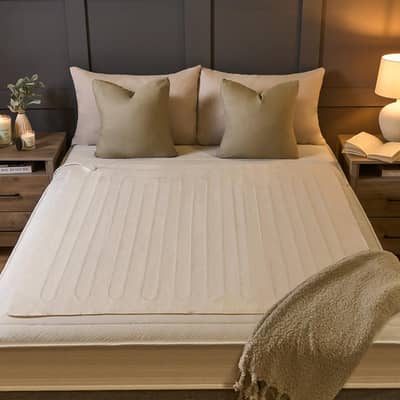 IMPORTED ELECTRIC BLANKET HEATING PAD BED WARMER