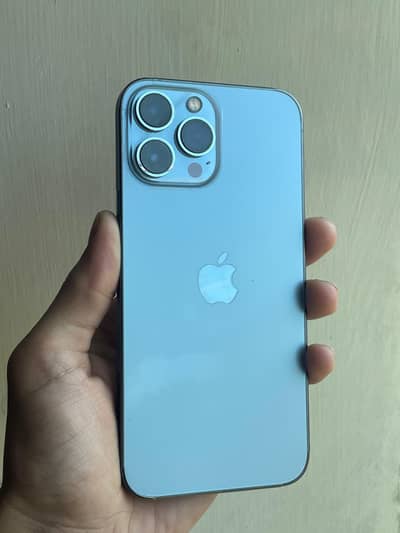Iphone 13 pro max PTA APPORVED 256gb