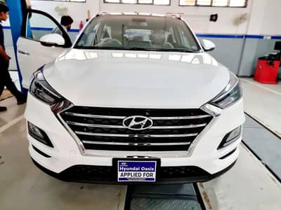 Hyundai Tucson FWD