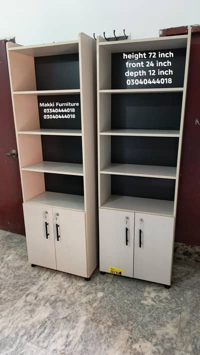 Book racks/File racks/Book shelf/Office racks/Cabinets/Racks