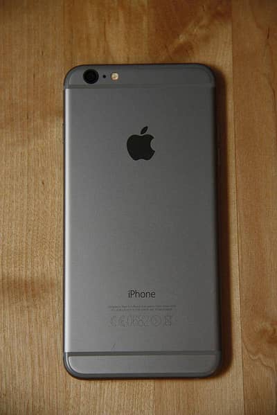 i-phone 6 with box