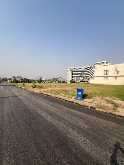 1 KANAL POSSESSIONABLE PLOT FOR SALE