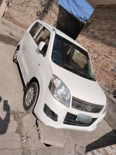 Suzuki wagon r VXL 2019 only call