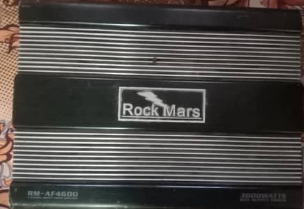 Amplifier+Woofer+HD LED Monitor for urgent sale
