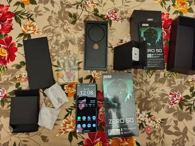 SEGO Zero 50 (G100 Processor)