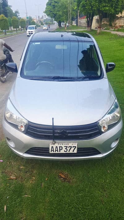 Suzuki Cultus VXL 2020