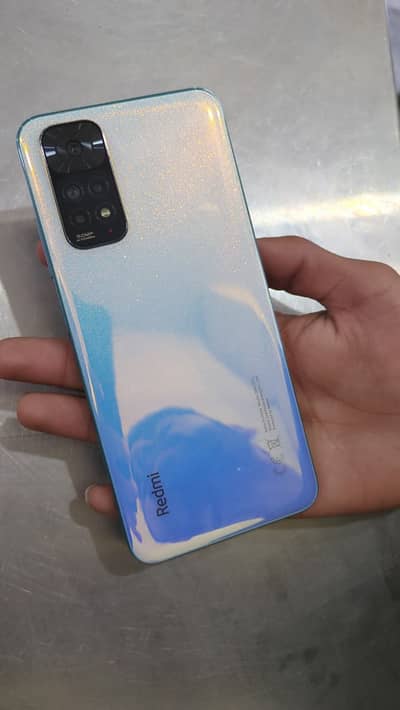 Redmi note 11 4g | 6 /128 | 10/10 condition