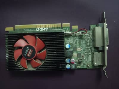 Amd Radeon R5 340  2gb ddr3 64bit